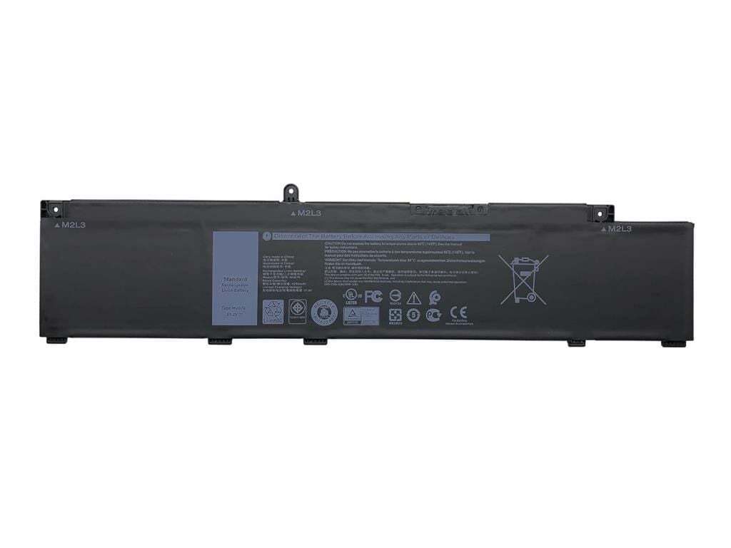 Dell M4GWP, 0M4GWP Notebook Bataryası - Pili / Ver.2 - 4 Cell