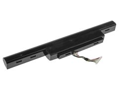Acer E5-575, E5-575G Notebook Bataryası, Laptop Pili (Ver.2 - 6Cell-4400Mah)