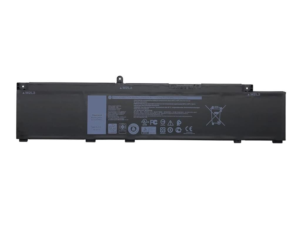 Dell G315 3500 Notebook Bataryası Laptop Pili / Ver.2 - 4 Cell
