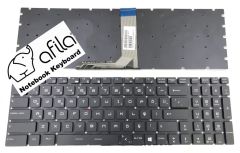 MSI PE60 2QE, 2QD, 6QE Notebook Klavyei(Siyah TR) msi