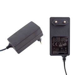 Afila Universal 12V 3A Plastik Kasa Power Adaptör (5.5x2.5mm)