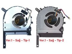13NR00S0M11111 uyumlu Notebook Cpu, işlemci Fanı