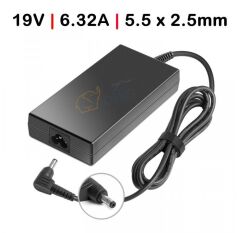 MSI GF63 Thin 8SC-252XTR Notebook Adaptörü, Şarj Aleti Cihazı 120W - V1 (5.5x2.5mm)