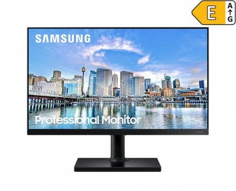Samsung 21.5'' T450 LF22T450FQRXUF 5ms Full HD FreeSync Pivot IPS LED Monitör