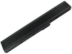 Asus A42F-VX258 A42JC A42JE A42JK A52 Notebook Bataryası, Pili