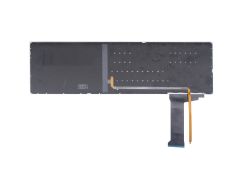 Asus R561V Notebook Klavyesi Siyah TR (ışıklı)
