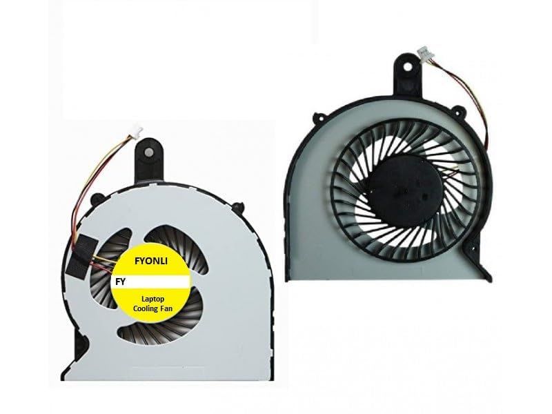 Dell inspiron 3558, 15-3558 Notebook Cpu Fanı