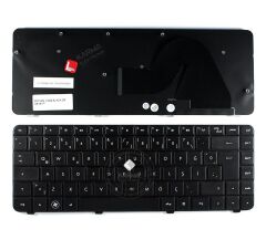 Hp Compaq Presario 590121-161 629292-161 V112246AK1 AX1 Notebook Klavye (Siyah TR)