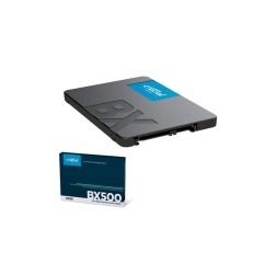 Crucial BX500 240GB SSD Disk CT240BX500SSD1