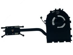 Lenovo Thinkpad E14 E15 GEN1 Serisi UMA CPU Soğutma Fanı 5H40S72906 5H40S72907 FE4A0 AT1D3003TB0 Bakır Soğutuculu Rangale