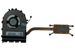 Lenovo Thinkpad E14 E15 GEN1 Serisi UMA CPU Soğutma Fanı 5H40S72906 5H40S72907 FE4A0 AT1D3003TB0 Bakır Soğutuculu Rangale