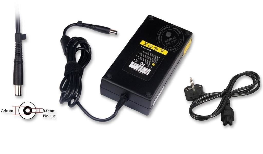 MSI GL65 9SE-014XTR, 9SE-015TR, 9SE-218TR msi Notebook Adaptörü, Şarj Aleti Cihazı 195W