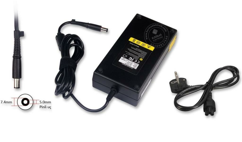 MSI GL65 Leopard 10SCSR-080TR msi Notebook Adaptörü, Şarj Aleti Cihazı 195W