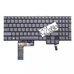 Lenovo LOQ 82XT00ENTXAR22, 82XT00ENTXAR23 Notebook Klavyesi, Tuş Takımı Siyah TR - RGB Backlit
