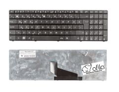 Asus K53U K53TA X53S X53U X73 Notebook Klavyesi (Siyah TR) / KL0753TR