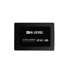 HI-LEVEL 240GB SSD Disk SSD30ULT/240G + Aparat