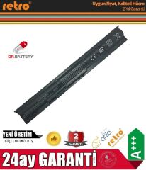 Hp Probook L6A83AV, L6A80AV, L6L03AV, L6L04AV Notebook Bataryası - Pili (4Cell)