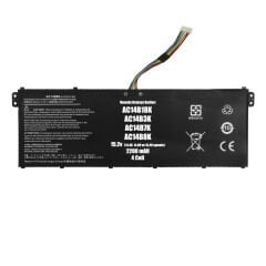 Acer 7 A715-75G Bataryası Pili Ver.2 4-Cell 15.2V