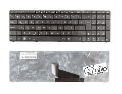 Asus A53T, A53TA, A53U, A53Z Notebook Klavyesi (Siyah TR)