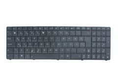 Asus A53T, A53TA, A53U, A53Z Notebook Klavyesi (Siyah TR)