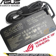 Asus Strix GL502VS-FY028T, GL502VS-FY030T Notebook Adaptörü, Şarj Aleti Cihazı 120W