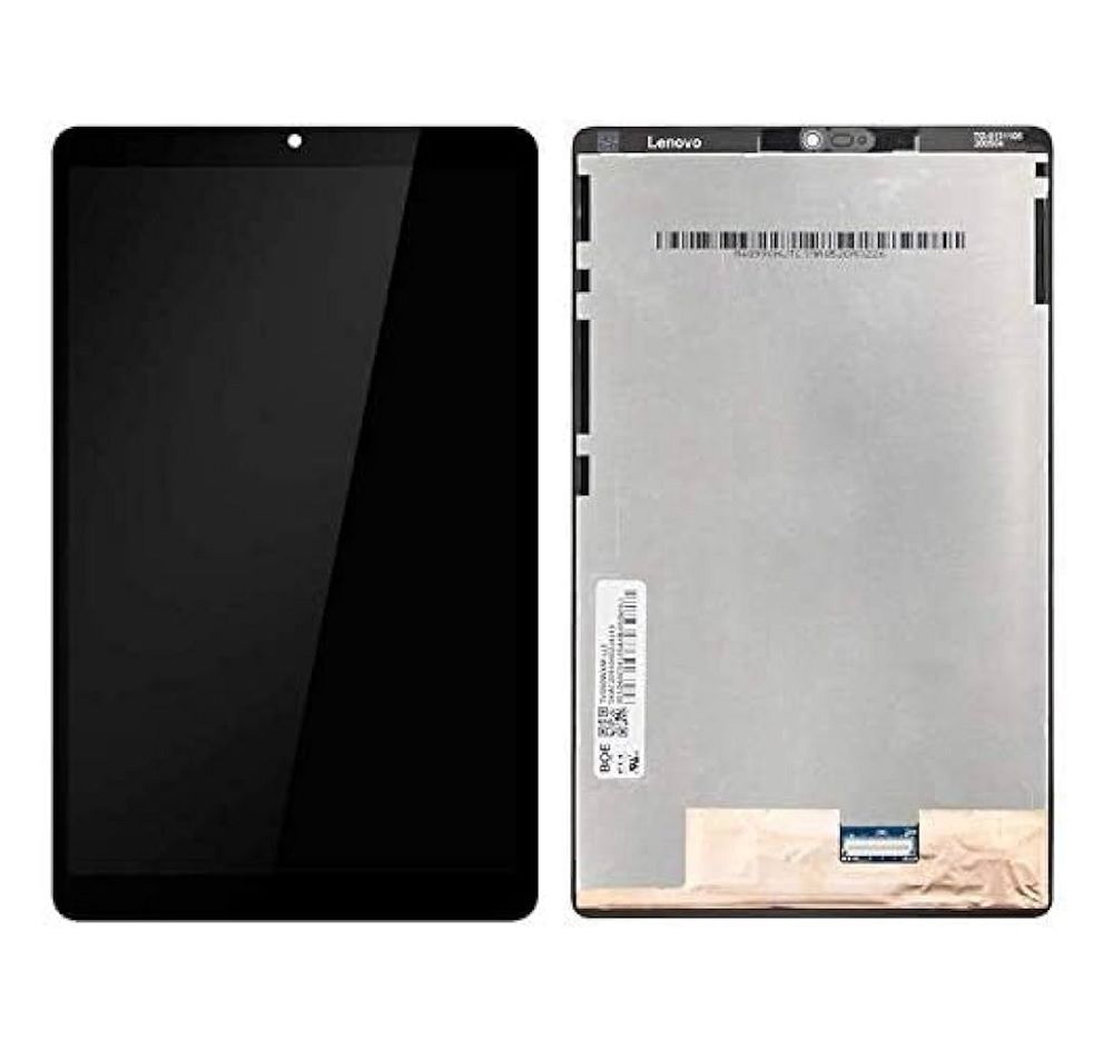 TV080WXM-LL3 Lcd Ekran ve Dokunmatik Panel - Set Siyah