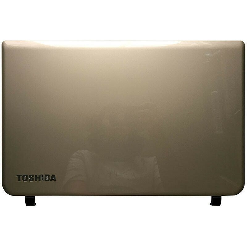 Toshiba Satellite L50-B-1EG PSKTWE Cover Lcd Kapak Gold