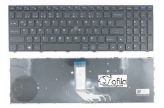 Exa NJ51 NJ51L NJ51LU Notebook Klavye - Tuş Takımı / Siyah - TR