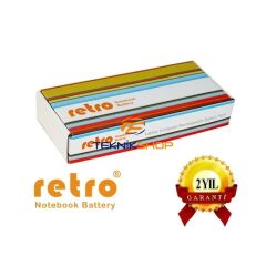 Samsung NT-P469, NT-P480, NT-P50 Notebook Bataryası - Laptop Pili (Retro)