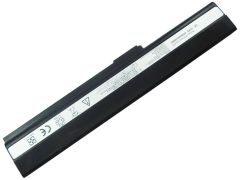 Asus X42D X42DE X8C X42E X42F X42J Notebook Bataryası, Pili