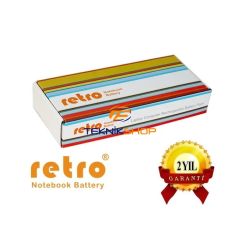 Samsung NP300E5ZH, NP300E5ZI Notebook Bataryası - Laptop Pili (Retro)