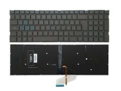 Casper G650.8750-B560X Notebook Klavyesi Siyah - TR - Ver.2