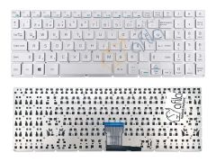 Casper Nirvana S500.1021-BD50X-G-F Silver Notebook Klavyesi Gri TR