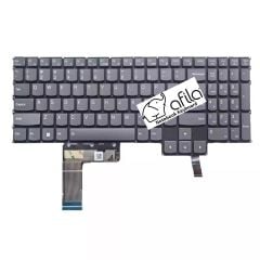 Lenovo LOQ 82XT00ENTXAR6, 82XT00ENTXAR7 Notebook Klavyesi, Tuş Takımı Siyah TR - RGB Backlit