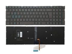 Casper G650.7700-B160P Notebook Klavyesi Siyah - TR - Ver.2