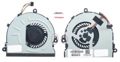 Hp 15-DB1002NT 6HY09EA 15-DB1007NT 6HX27EA Notebook Fan Ver.1