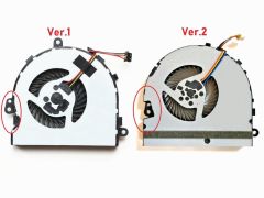 Hp 15-DB1002NT 6HY09EA 15-DB1007NT 6HX27EA Notebook Fan Ver.1
