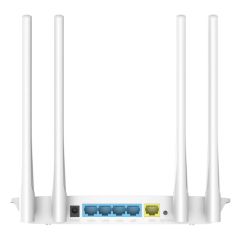 Lb-Link 1200 MBPS 2.4G + 5G Çift Bantlı 4 Portlu Wireless Router BL-W1210M