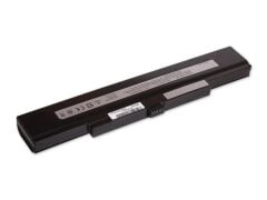 Casper WNBT.EC-MT50-6-B Notebook Bataryası, Laptop Pili - Siyah - 6000mAh
