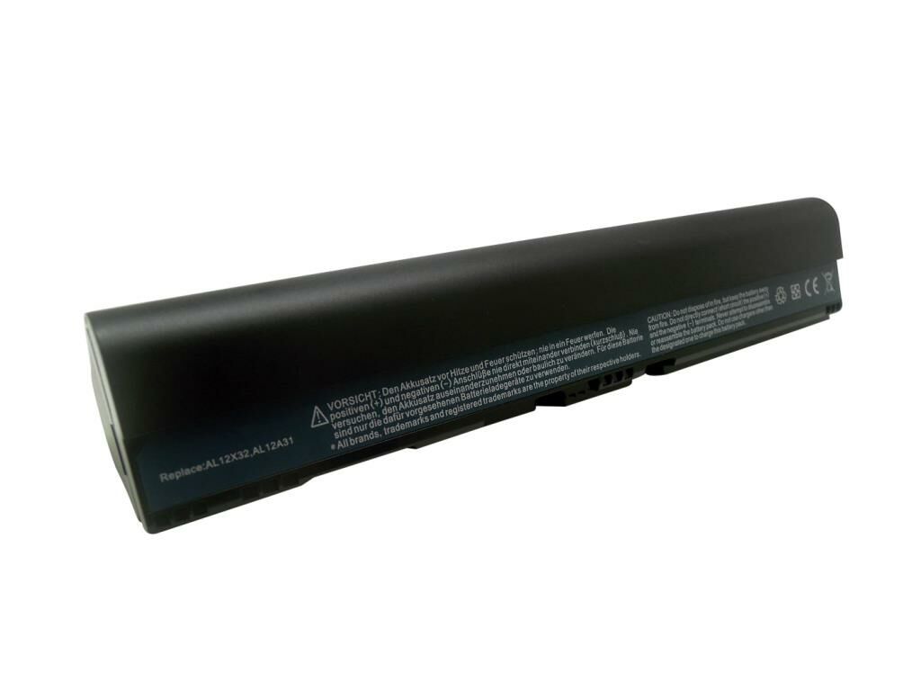Acer Aspire One 725 756 - AL12B31 AL12B32 Notebook Bataryası - Pili
