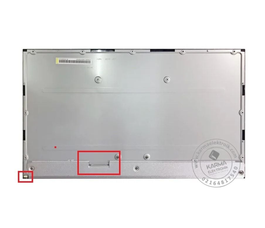 Hp ALL-IN-ONE 24-F0043NT 8UD36EA Lcd Ekran, Panel (23.8'' Led Mat)