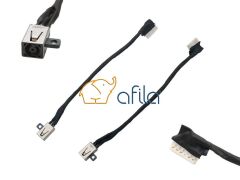 Dell inspiron 3502, 3505, 3510, 3511, 3515 Notebook Dc Power Jack (Kablolu)