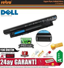 Dell 0MF69 24DRM 49VTP 68DTP 6HY59 Batarya Pil 6 Cell (11.1V)