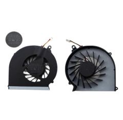 HP G57 G43 Compaq 630 CQ43 CQ57 430 431 435 436 Notebook Cpu Fanı DFS551005M30T