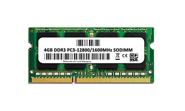 Asus N53TK N53V N53X uyumlu 4GB Ram Bellek (2yıl Garanti)