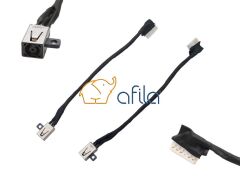 Dell inspiron 3580, 3582, 3583 Notebook Dc Power Jack (Kablolu)