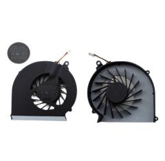 Compaq Presario CQ43, CQ43-100, CQ43-200, CQ43-300, CQ43-400 Notebook Fan