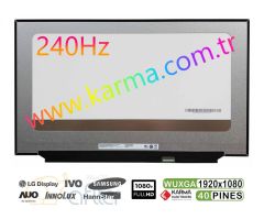 MSI GE77HX 12U Raider Notebook Lcd Ekran - Panel / FHD 144Hz