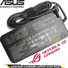 Asus Strix GL502VS-GZ164T GL502VS-GZ217T Notebook Adaptörü, Şarj Aleti Cihazı 120W