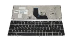 Hp 8560P 8570P 6560B 6565B 6570B Notebook Klavyesi (Siyah STR) / KL685TRP